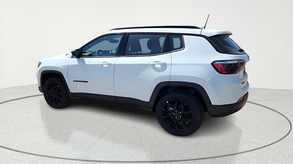 new 2026 Jeep Compass car, priced at $29,849