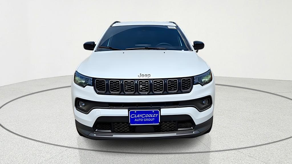 new 2026 Jeep Compass car, priced at $29,849