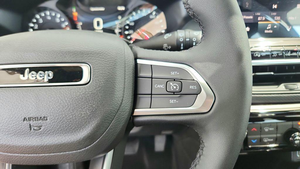 new 2026 Jeep Compass car, priced at $29,849