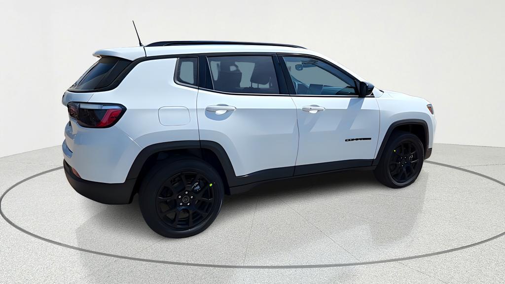 new 2026 Jeep Compass car, priced at $29,849