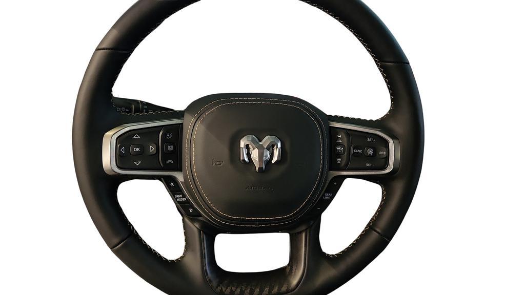 new 2026 Ram 1500 car, priced at $80,929