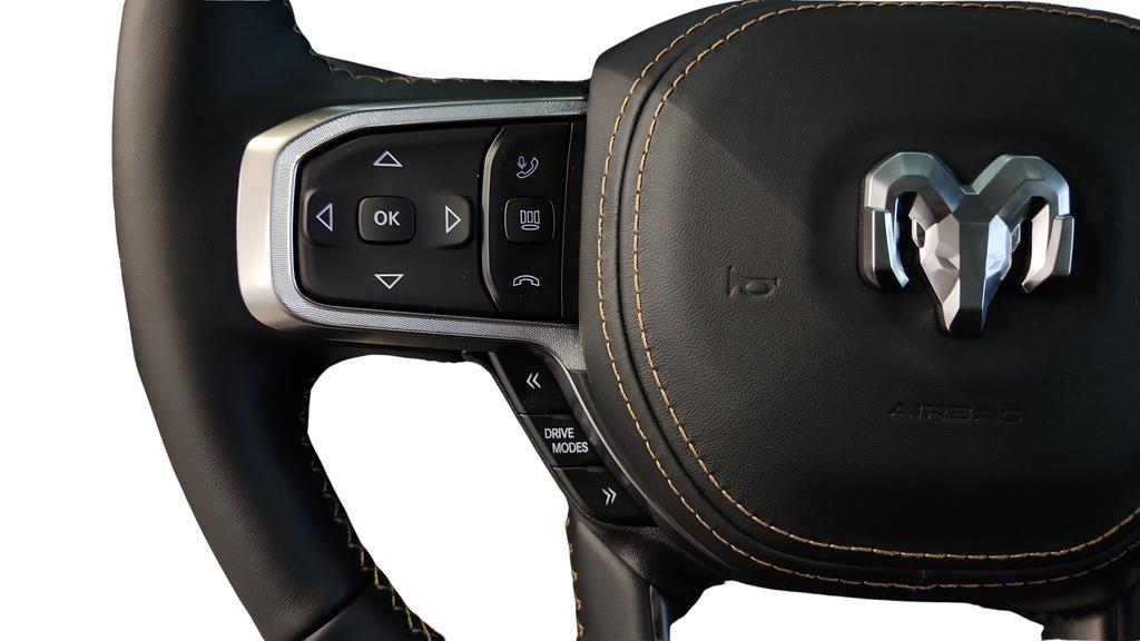 new 2026 Ram 1500 car, priced at $80,929