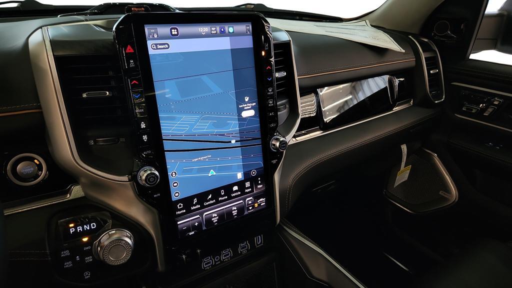 new 2026 Ram 1500 car, priced at $80,929