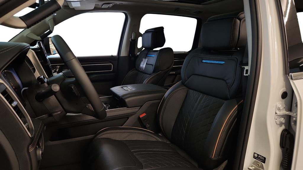 new 2026 Ram 1500 car, priced at $80,929