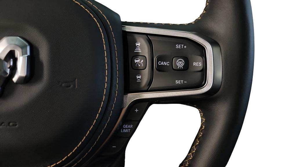 new 2026 Ram 1500 car, priced at $80,929