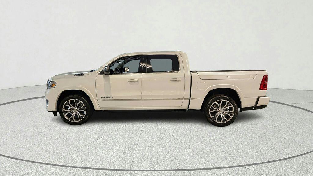 new 2026 Ram 1500 car, priced at $80,929