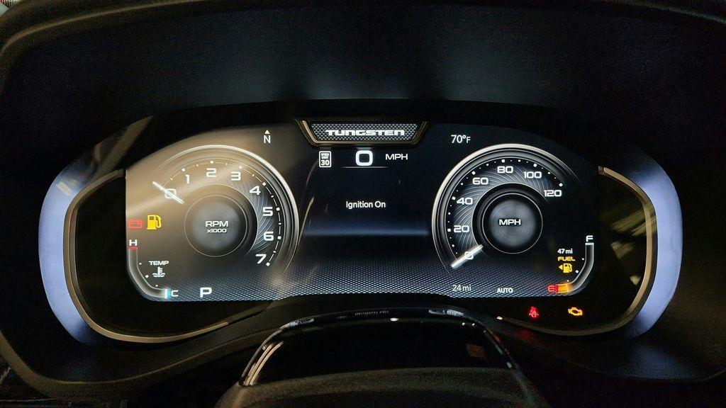 new 2026 Ram 1500 car, priced at $80,929