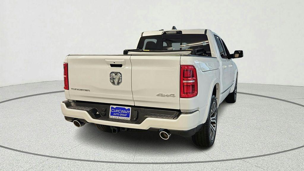 new 2026 Ram 1500 car, priced at $80,929