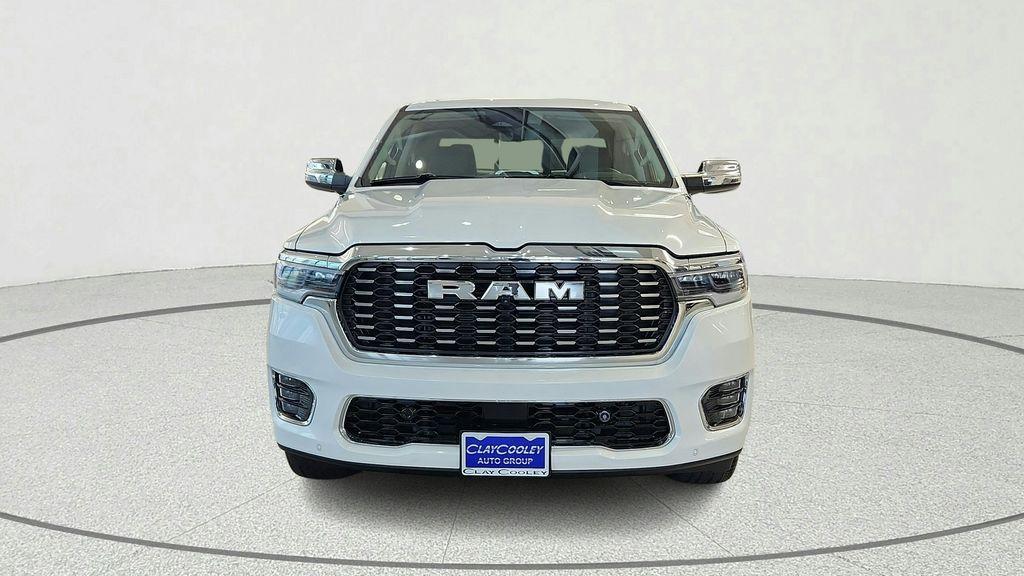 new 2026 Ram 1500 car, priced at $80,929