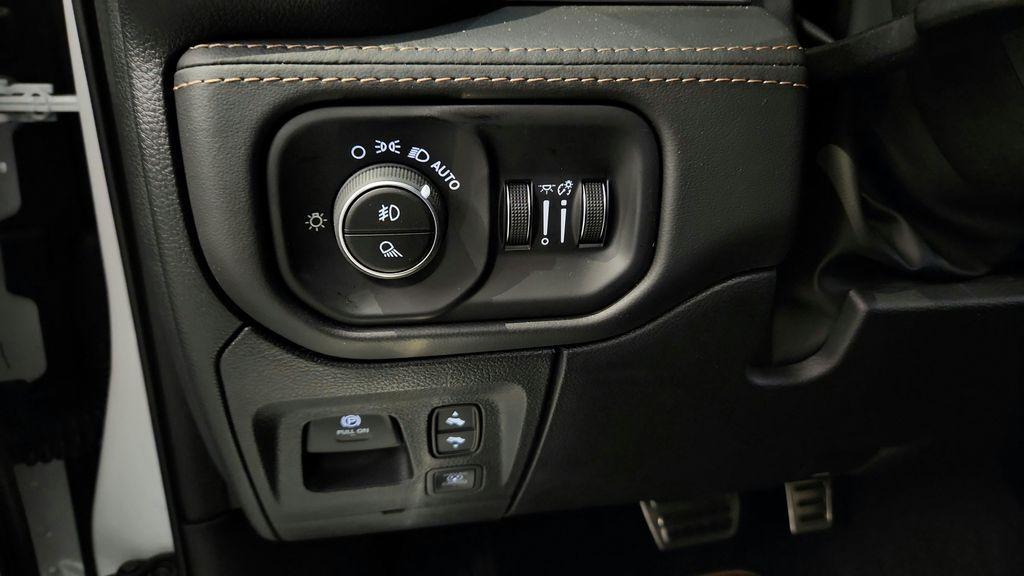 new 2026 Ram 1500 car, priced at $80,929