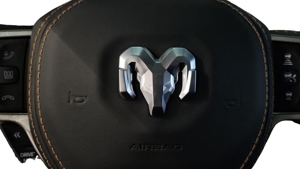 new 2026 Ram 1500 car, priced at $80,929