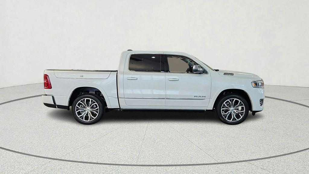new 2026 Ram 1500 car, priced at $80,929