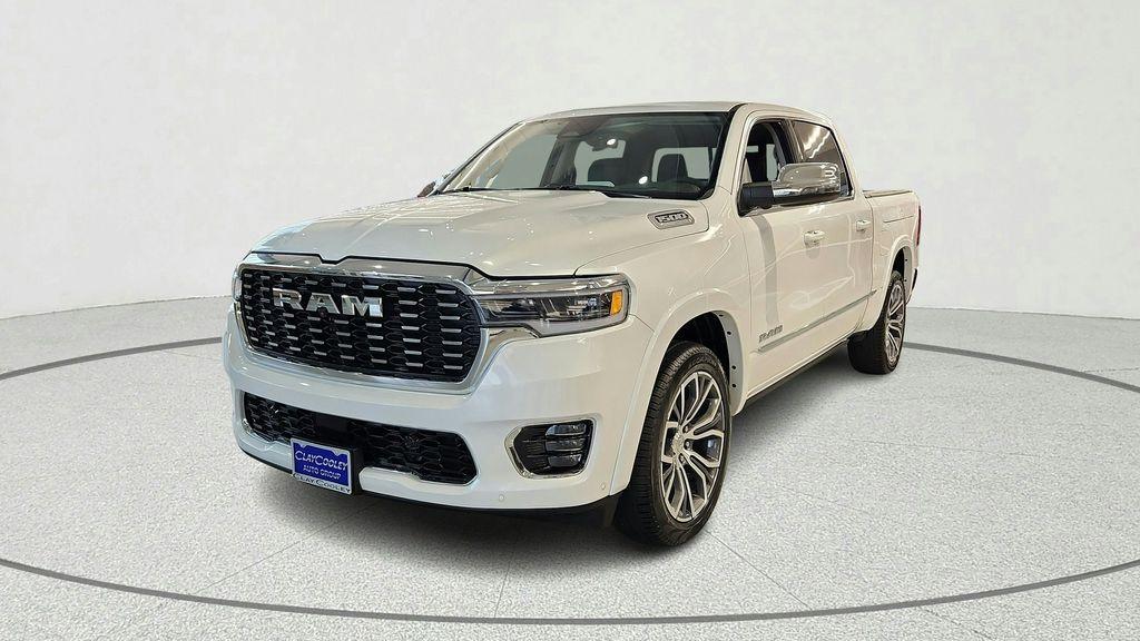 new 2026 Ram 1500 car, priced at $80,929