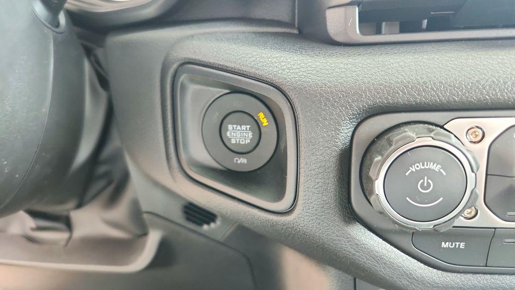 new 2026 Jeep Wrangler car, priced at $38,473