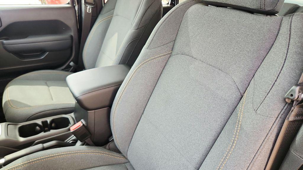 new 2026 Jeep Wrangler car, priced at $38,473