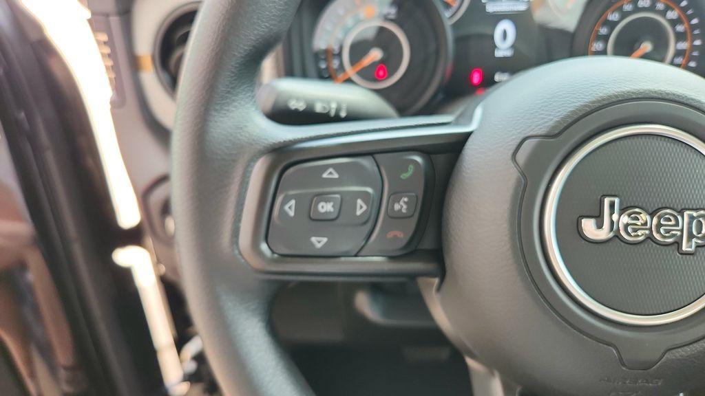 new 2026 Jeep Wrangler car, priced at $38,473