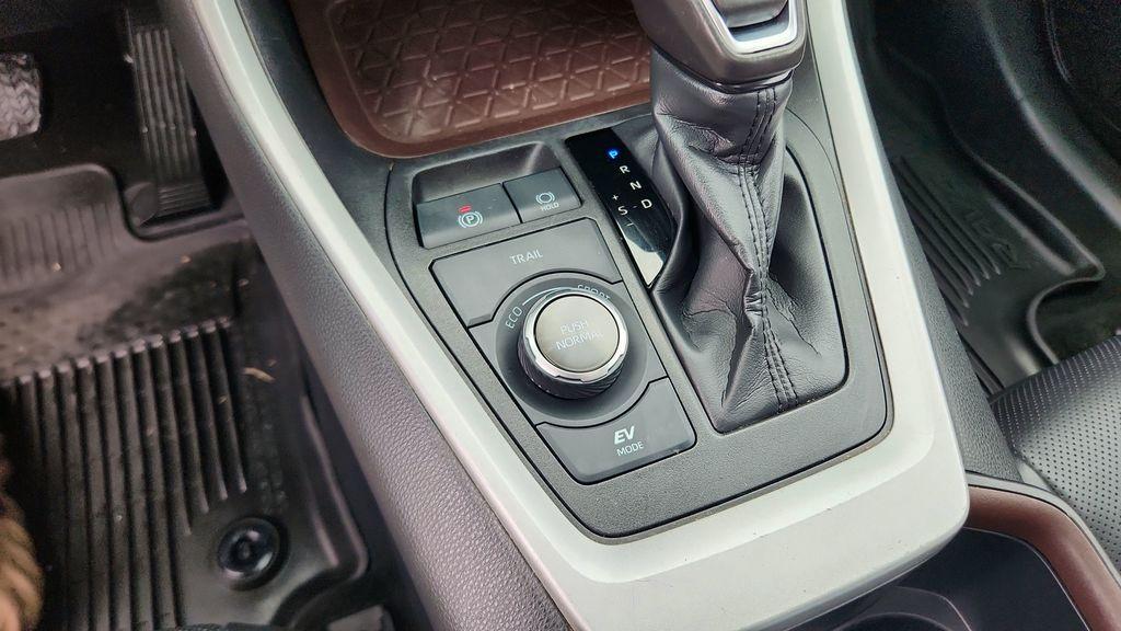 used 2024 Toyota RAV4 Hybrid car, priced at $34,224