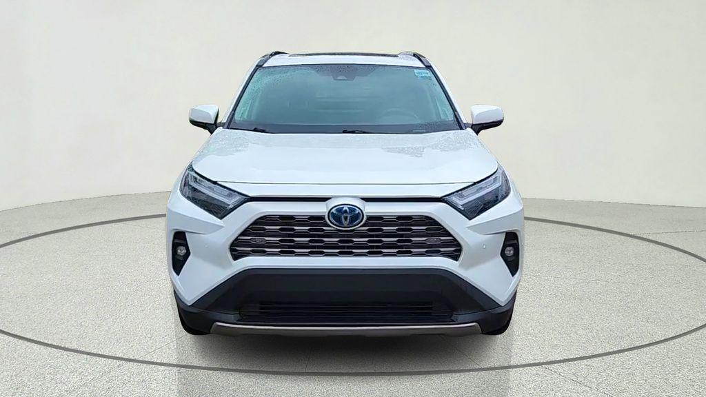 used 2024 Toyota RAV4 Hybrid car, priced at $34,224