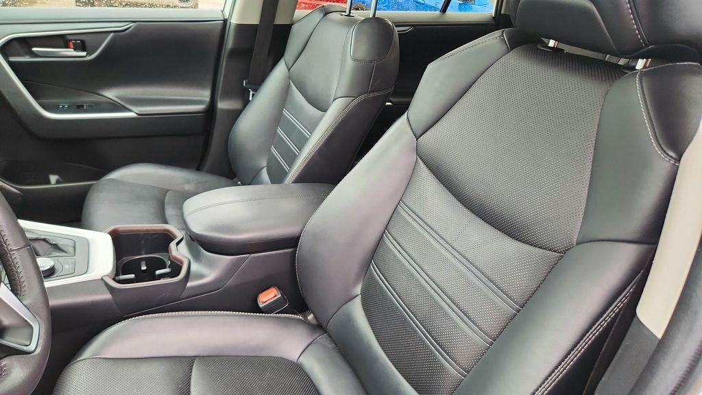 used 2024 Toyota RAV4 Hybrid car, priced at $34,224