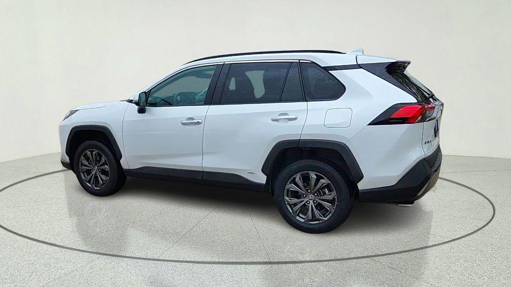 used 2024 Toyota RAV4 Hybrid car, priced at $34,224