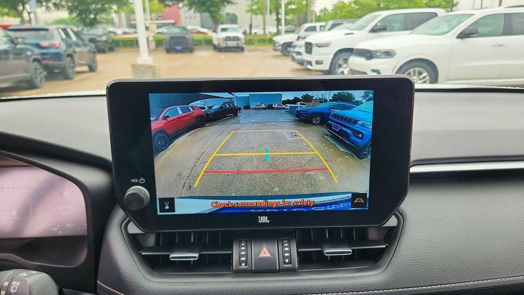 used 2024 Toyota RAV4 Hybrid car, priced at $34,224