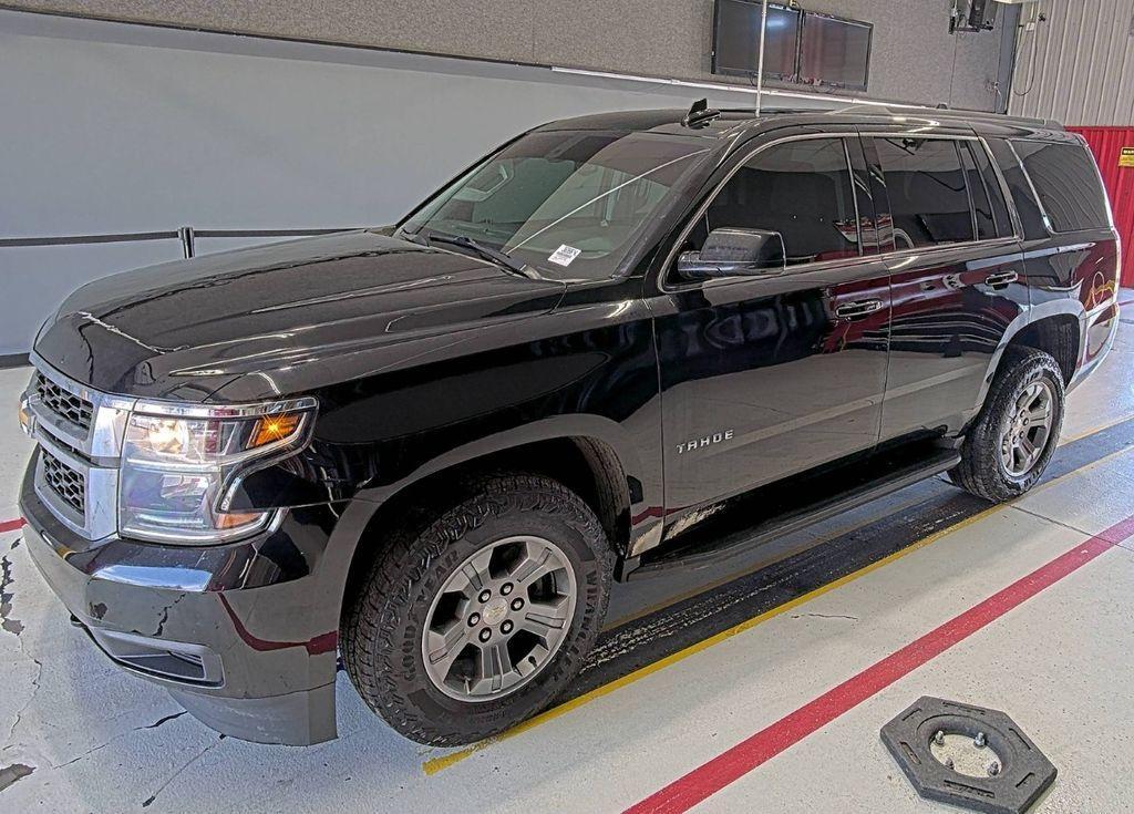 used 2019 Chevrolet Tahoe car, priced at $24,514