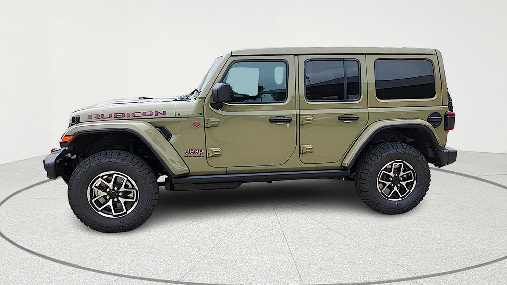 new 2026 Jeep Wrangler car, priced at $52,734