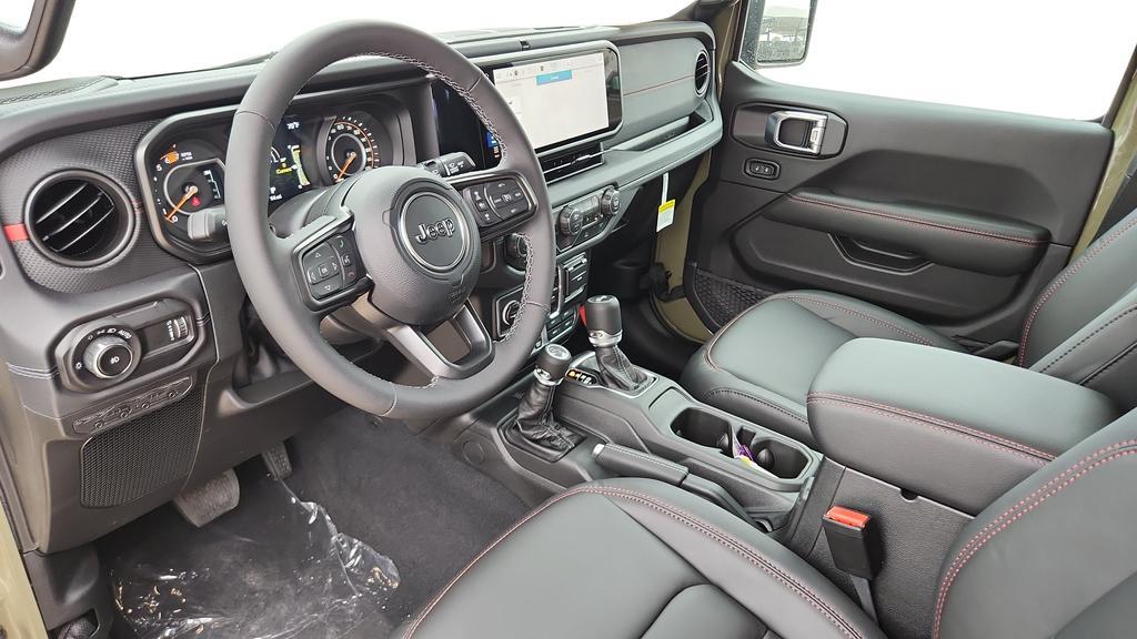 new 2026 Jeep Wrangler car, priced at $52,734