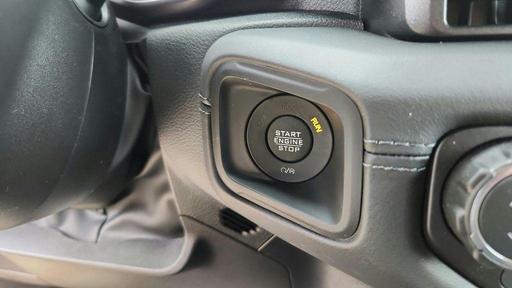 new 2026 Jeep Wrangler car, priced at $52,734