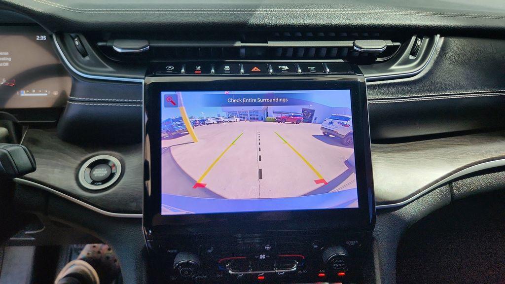 used 2022 Jeep Grand Cherokee L car, priced at $24,509