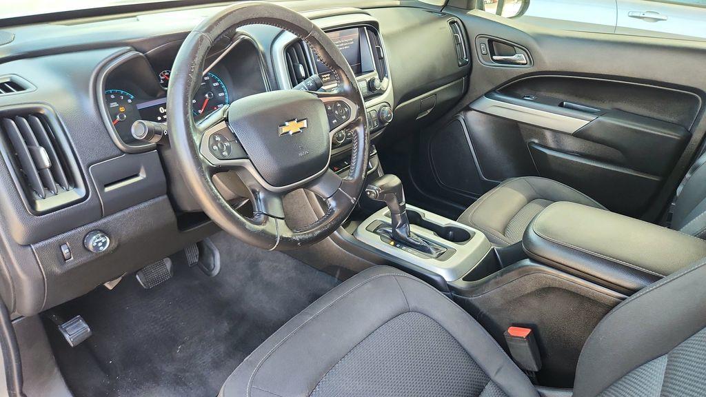 used 2019 Chevrolet Colorado car, priced at $21,602