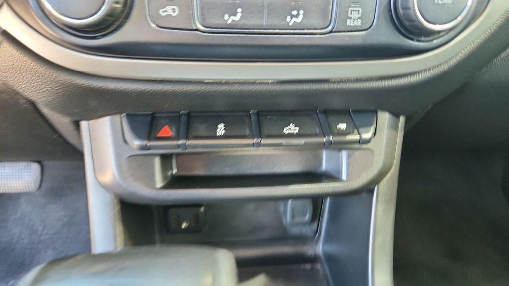 used 2019 Chevrolet Colorado car, priced at $21,602