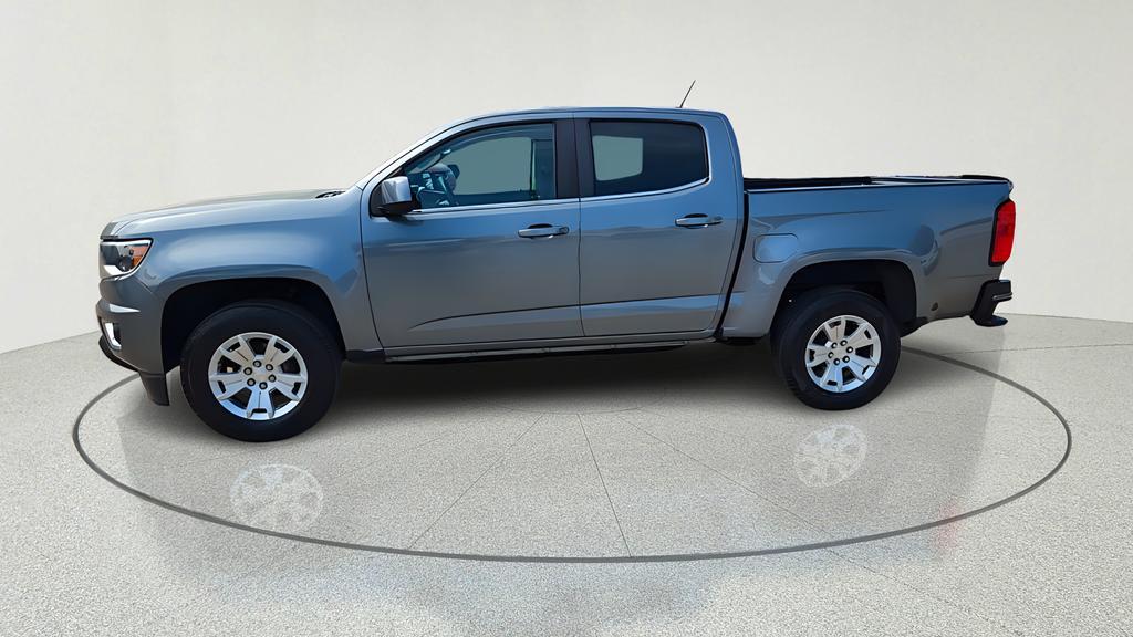 used 2019 Chevrolet Colorado car, priced at $21,602