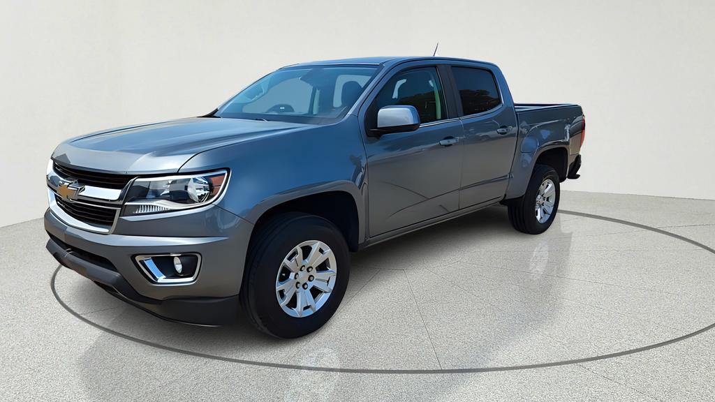 used 2019 Chevrolet Colorado car, priced at $21,602