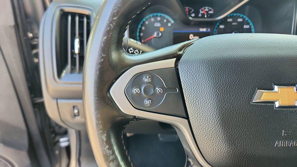 used 2019 Chevrolet Colorado car, priced at $21,602