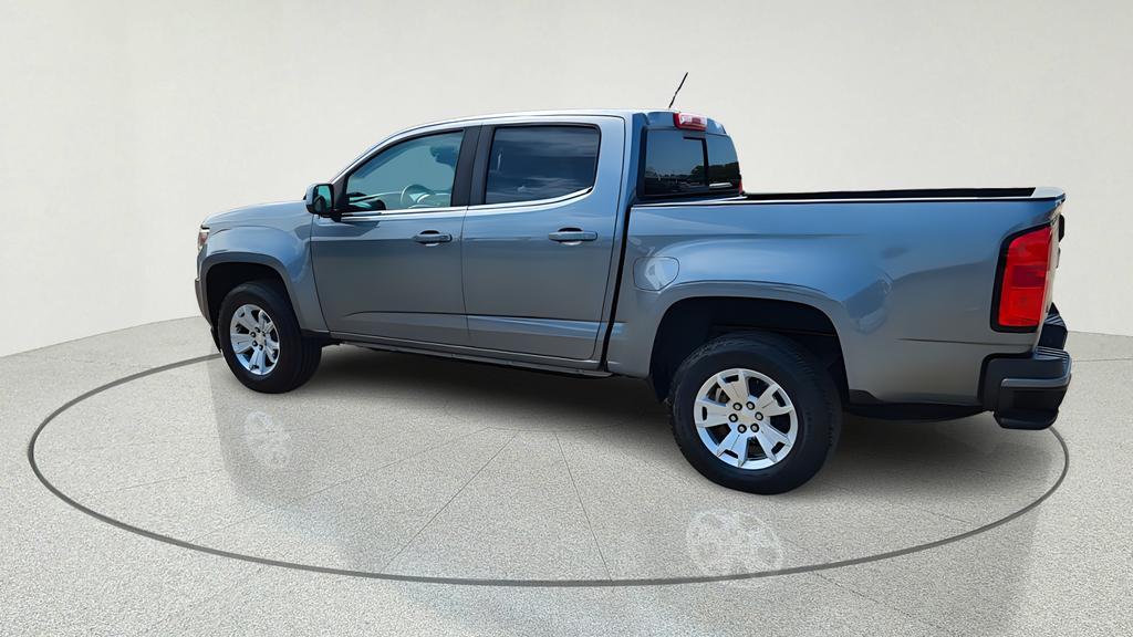 used 2019 Chevrolet Colorado car, priced at $21,602