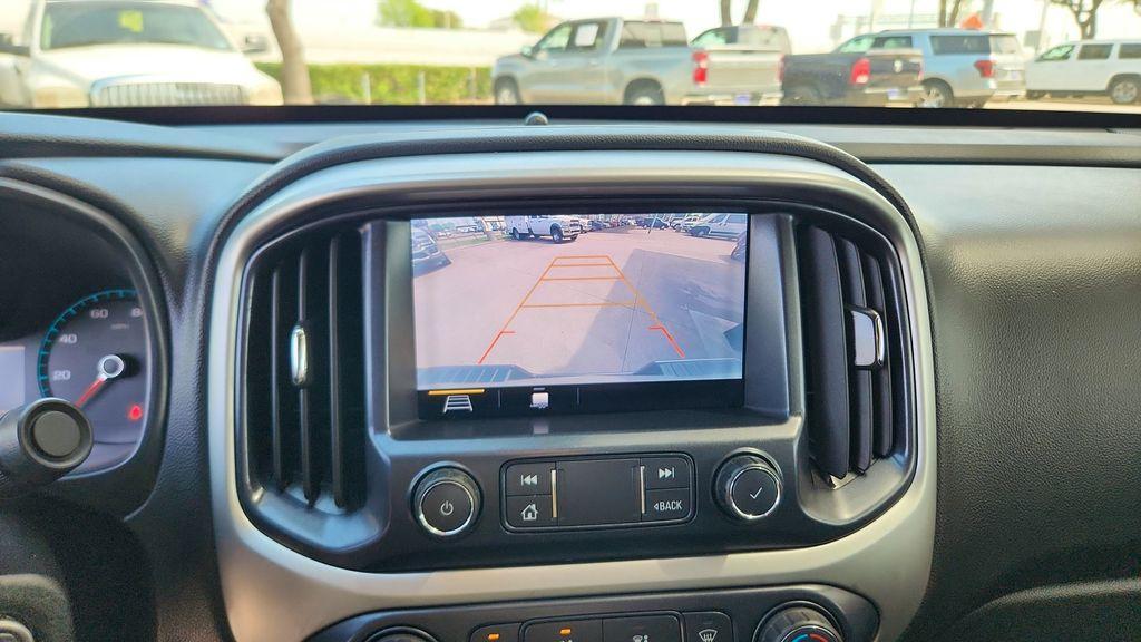 used 2019 Chevrolet Colorado car, priced at $21,602