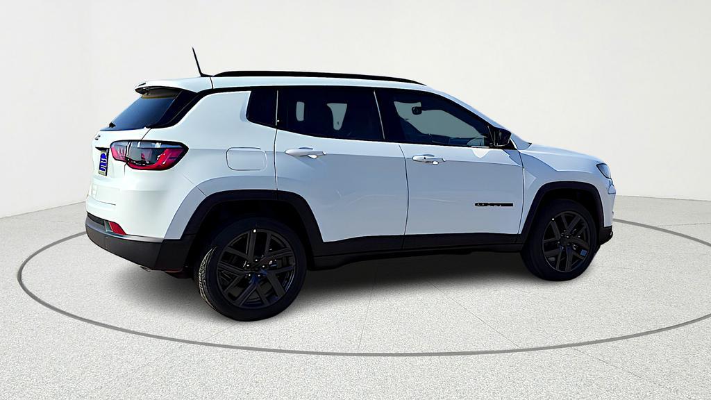 new 2026 Jeep Compass car, priced at $26,146