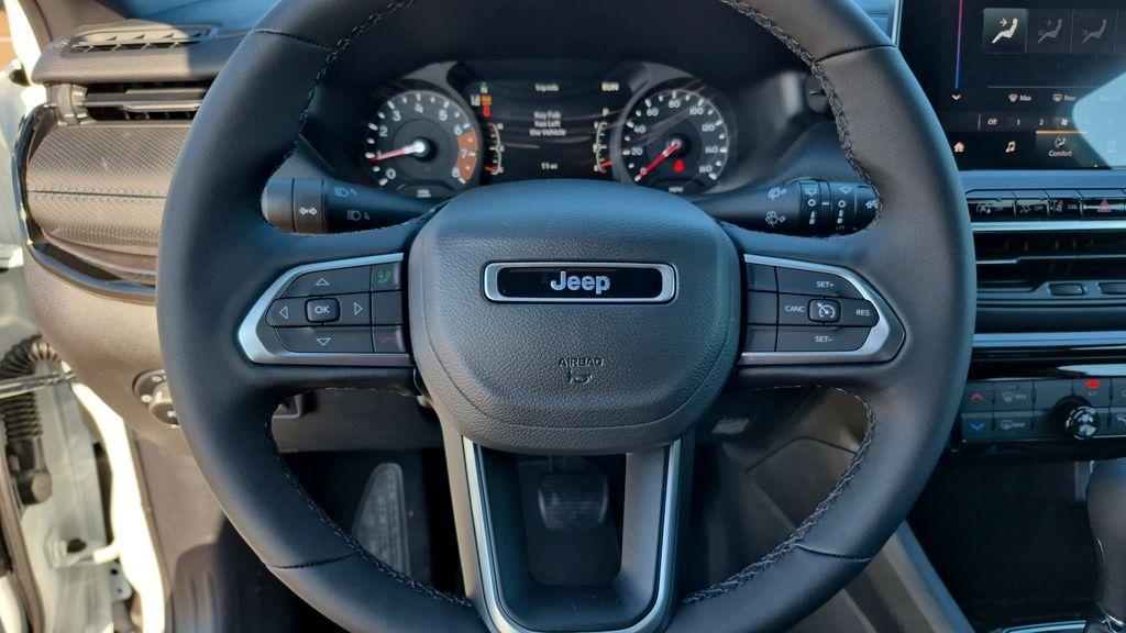 new 2026 Jeep Compass car, priced at $26,146