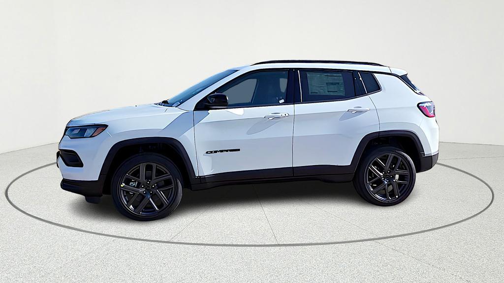 new 2026 Jeep Compass car, priced at $26,146