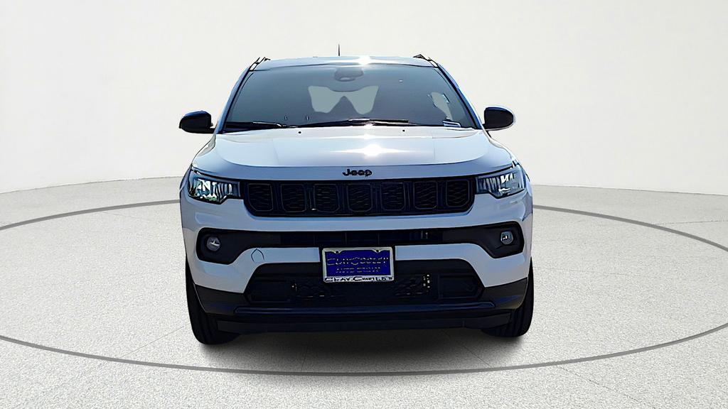 new 2026 Jeep Compass car, priced at $26,146