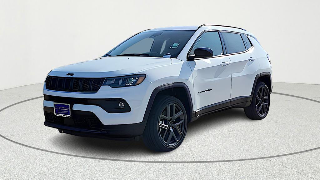 new 2026 Jeep Compass car, priced at $26,146