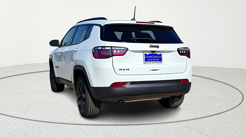 new 2026 Jeep Compass car, priced at $26,146