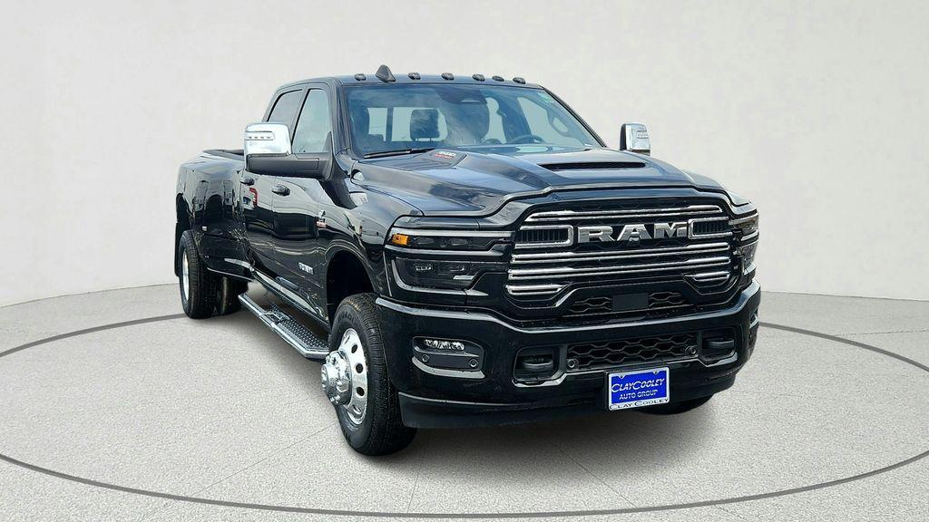 new 2025 Ram 3500 car, priced at $75,381