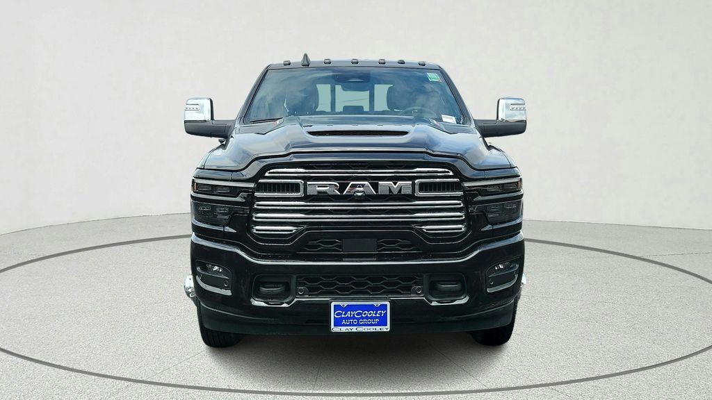 new 2025 Ram 3500 car, priced at $75,381