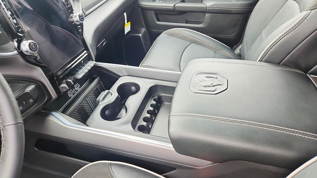 new 2025 Ram 3500 car, priced at $75,381