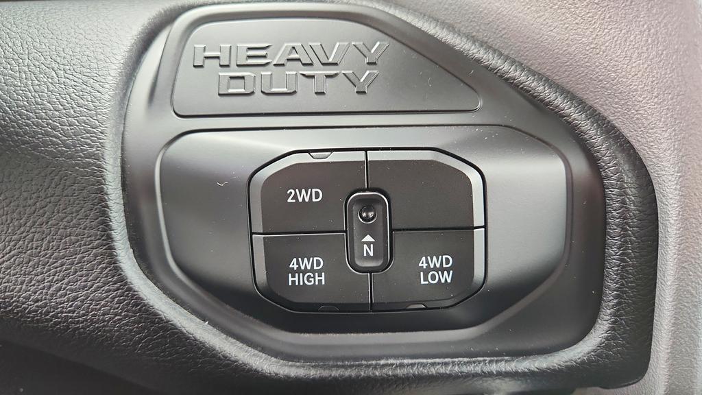 new 2025 Ram 3500 car, priced at $75,381