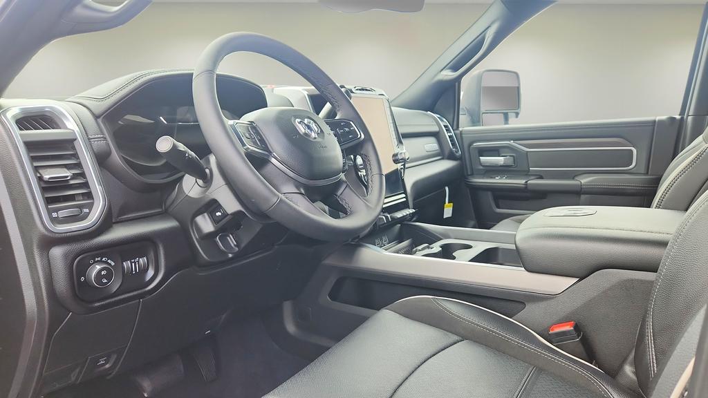 new 2025 Ram 3500 car, priced at $75,381