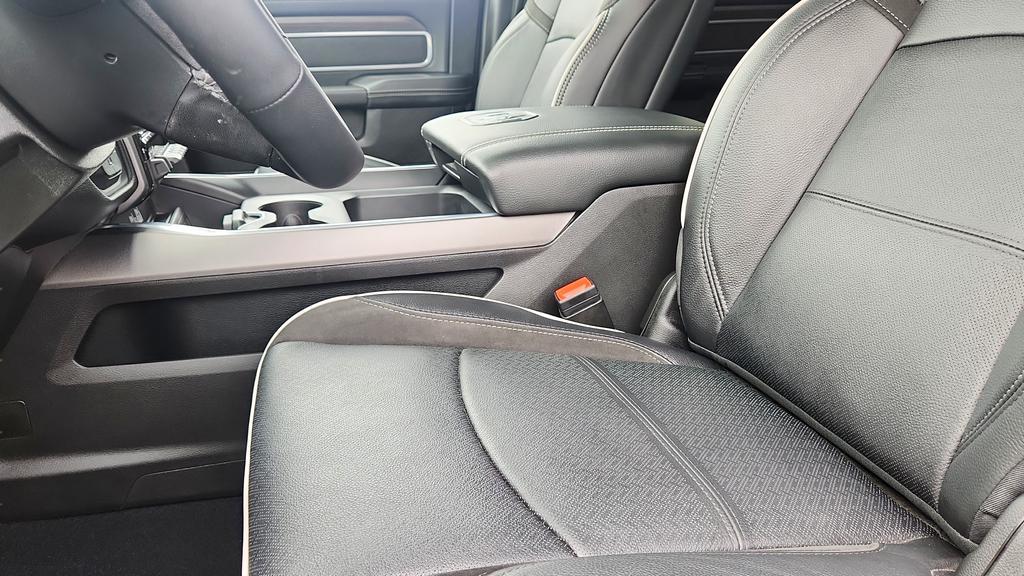 new 2025 Ram 3500 car, priced at $75,381