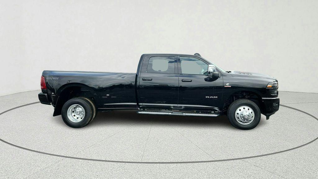 new 2025 Ram 3500 car, priced at $75,381